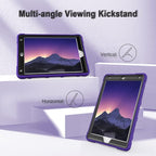 Rantice iPad 9th Generation Case, iPad 8th Generation Case, iPad 7th Generation - Image 3