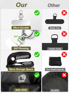 Clip and Go Strap for Phone - Image 7