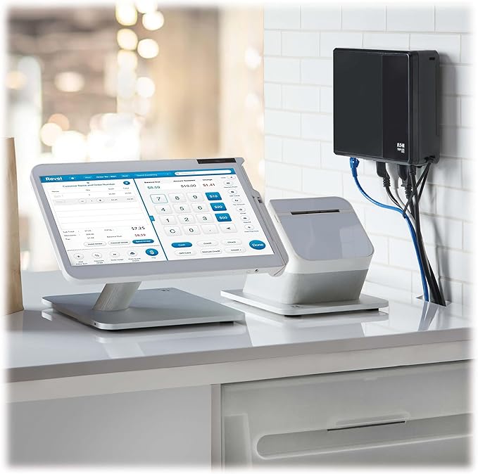 Tripp Lite Cloud-Connected 350VA UPS Battery Backup and Surge Protector - Image 8