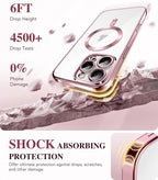 BERFY Magnetic for iPhone 16 Pro Case, Compatible - Image 9