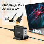 ASUS 330W GaN Gaming Laptop Charger - Image 4