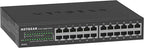 NETGEAR 24-Port Gigabit Ethernet Unmanaged Essentials Switch by NETGEAR