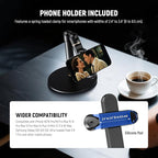NEEWER Basics Cell Phone Stand for Desk, Adjustable Phone Holder Clamp - Image 6
