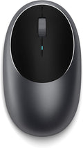 Satechi M1 Wireless Bluetooth Mouse, USB-C Rechargeable, Compact & Portable by Satechi