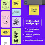 Rollo USB Shipping Label Printer - Image 8