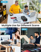 200W USB~c Charging Station, 20 Port USB Charger Block, Fast Charging Station - Image 8