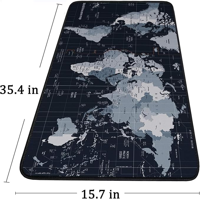 Large Extended Gaming Mouse Pad - Image 6