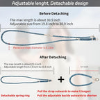 3-in-1 Adjustable Phone Lanyard Crossbody Cell Phone Neck Strap Universal - Image 2