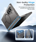 BERFY Magnetic for Samsung Galaxy Z Fold 7 Case - Image 7