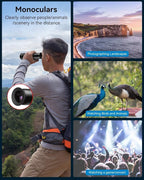 MIAO LAB 30X Telephoto Lens, High Power HD Telephoto Phone Lens - Image 5