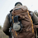 Walker's Razor Slim Ultra Low Profile Compact Design Adjustable Range Shooting - Image 2