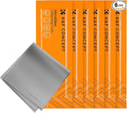 K&F Concept 6 Pack Microfiber Cleaning Cloths by KFCONCEPT