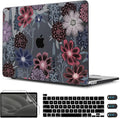 CISSOOK Compatible with MacBook Pro 13 inch Case 2025-2020 A2338 M2 M1 A2251 by CISSOOK