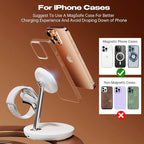 3 in 1 Wireless Charging Station - Image 4