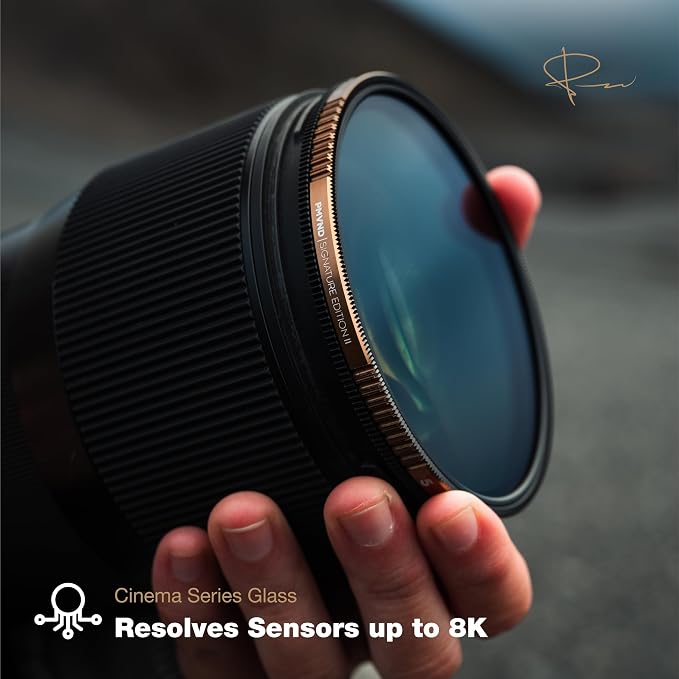 PolarPro 77mm Peter McKinnon Mist VND Camera Filter - Image 7