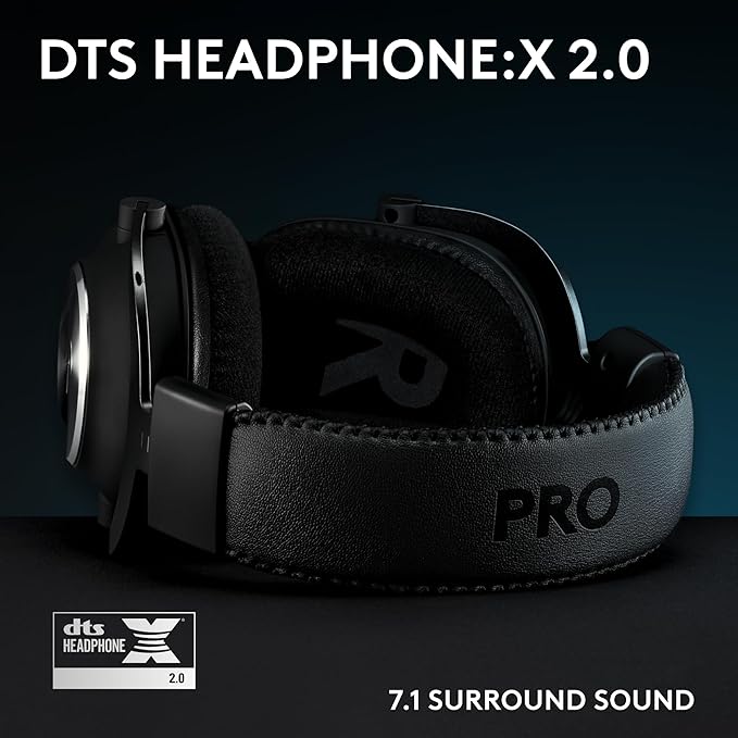 Logitech G Pro X SE Wired Gaming Headset - Image 3