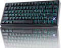 Hyekit x MCHOSE Jet 75 75% Wired Magnetic Switch Mechanical Gaming Keyboard by Hyekit