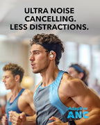 soundcore Sport X20 by Anker, True-Wireless Workout Earbuds, Rotatable and - Image 4