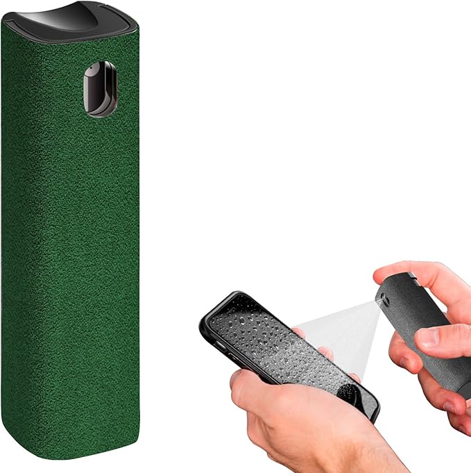 Mini Screen Cleaner Spray – Finger Proof Screen Cleaner by iOCLEAN