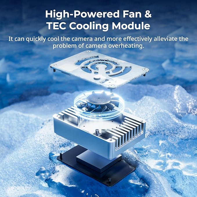 SmallRig Camera External Cooling System - Image 3