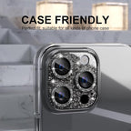 Choiche Compatible for iPhone 16 Pro/iPhone 16 Pro Max Camera Lens Protector - Image 4