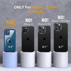 Miracase Magnetic Case for iPhone 13 Mini 5.4 Inch, - Image 2