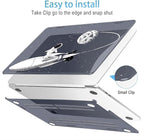 Mektron for 2025 M4 MacBook Air 13.6 Inch A3240 Case Fits 2023 A2681 M2 2024 - Image 3