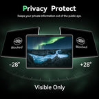 Magnetic Privacy Screen Protector - Image 2