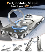 Mil-Grade Shockproof Full Body Anti-Spy Cover - Image 2