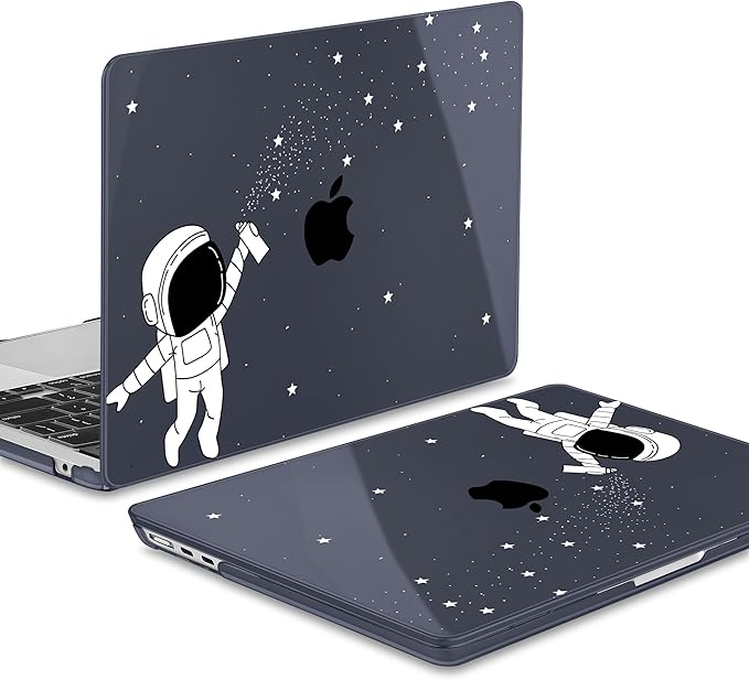 May Chen for MacBook Air 13.6 Inch Case 2025/2024/2023/2022 Release – Hard - Image 4
