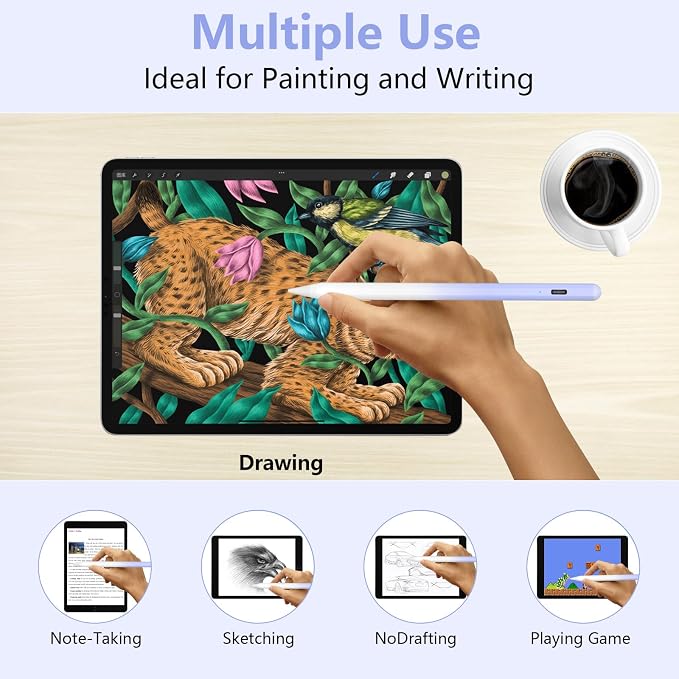 ​​​Stylus Pen for iPad 2018-2023 - Image 9