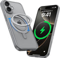 MAGIC JOHN 360° Rotatable Magnetic Invisible Stand by MAGICJOHN