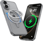 MAGIC JOHN 360° Rotatable Magnetic Invisible Stand by MAGICJOHN