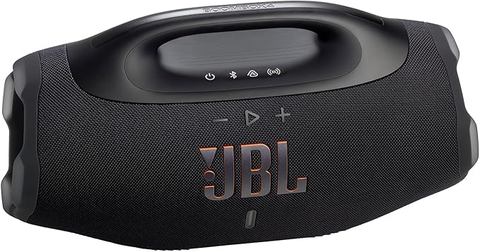 JBL Boombox 4 - Most Powerful Portable Waterproof Speaker - Image 9