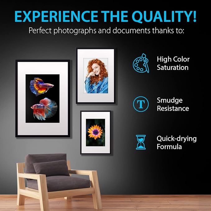 Smart Ink Compatible Ink Cartridges Replacement - Image 7