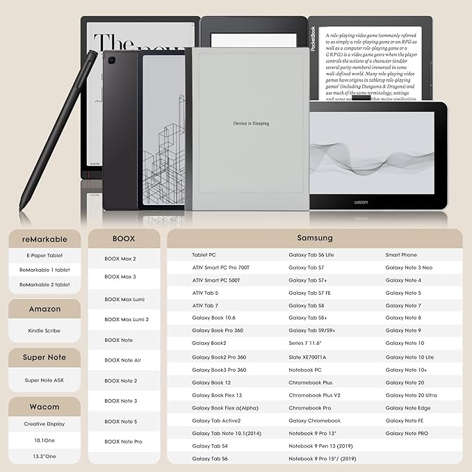 Magnetic Stylus for Remarkable 2 Pen - Image 3