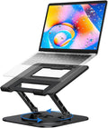 Laptop Stand for Desk, Ergonomic Laptop Riser by MCHOSE