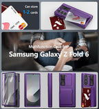 Vihibii for Samsung Galaxy Z Fold 6 Case - Image 7
