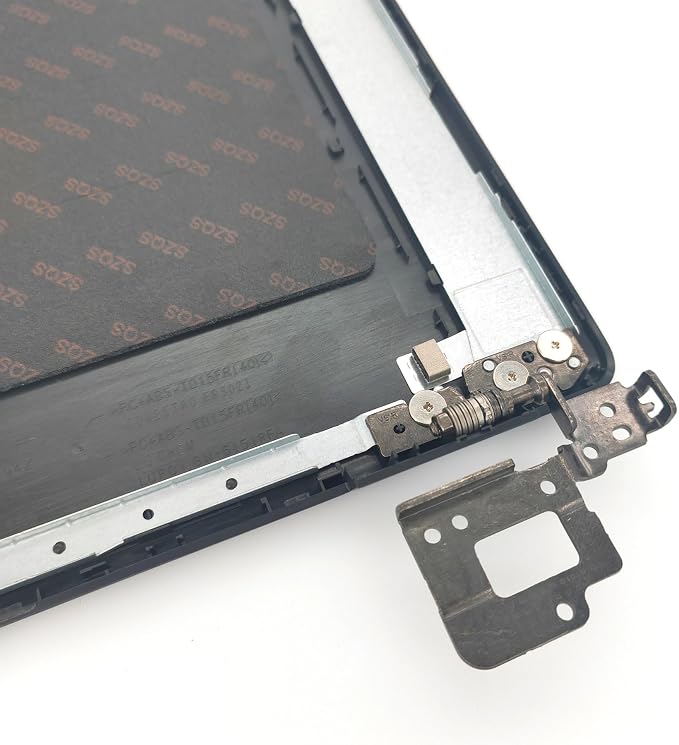 Replacement LCD Back Cover Rear Top Lid - Image 8