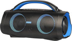 DOSS Extreme Boom Pro Loud Bluetooth Speaker by DOSS