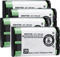 4PACK Cordless Phone HHR-P104 3.6V 830mAh Battery NI-MH AAA Rechargeable Battery by TrianglePatt