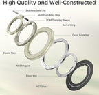 Syncwire Upgraded Magnetic Phone Ring Holder - Image 8