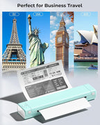 Phomemo Inkless Portable Printer - Image 2