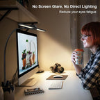 EppieBasic Desk Lamp, 24W Led Desk Lamps - Image 5