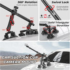 Suction Cup Car Mount - Image 3