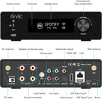 Arylic H50 Hi-Fi 50W*2 WiFi Audio Amplifier - Image 3