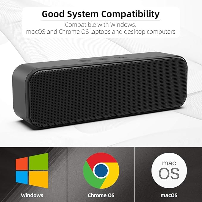 LIELONGREN USB Computer Speaker - Image 6