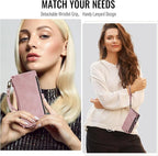 Defencase for Galaxy A26 5G Case Wallet - Image 5