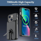 Battery Case for iPhone 15/15 Pro, Charging Case - Image 5