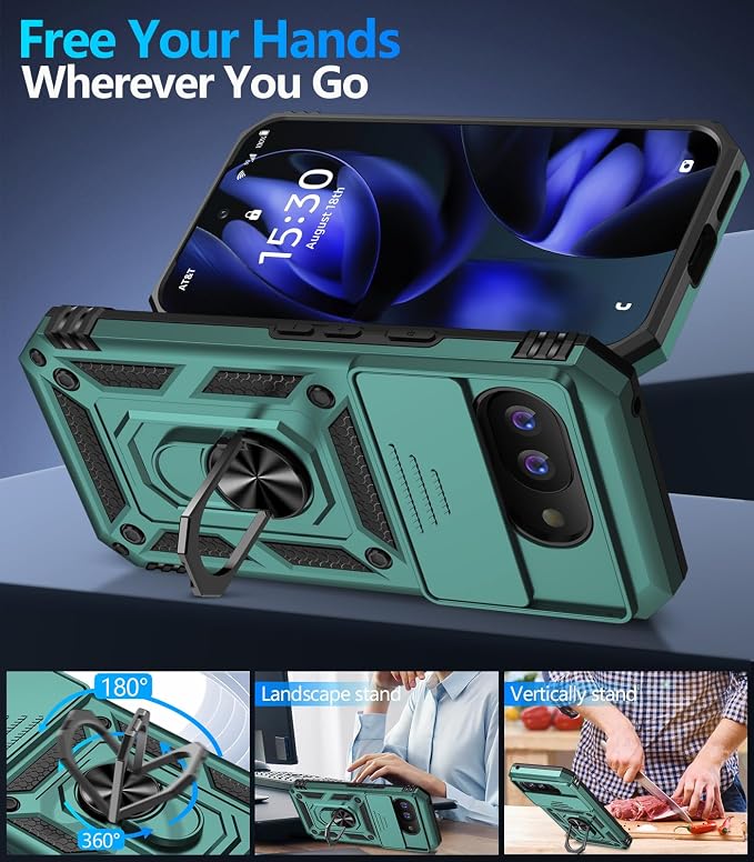 Taisairu for Google Pixel 9A Case - Image 3